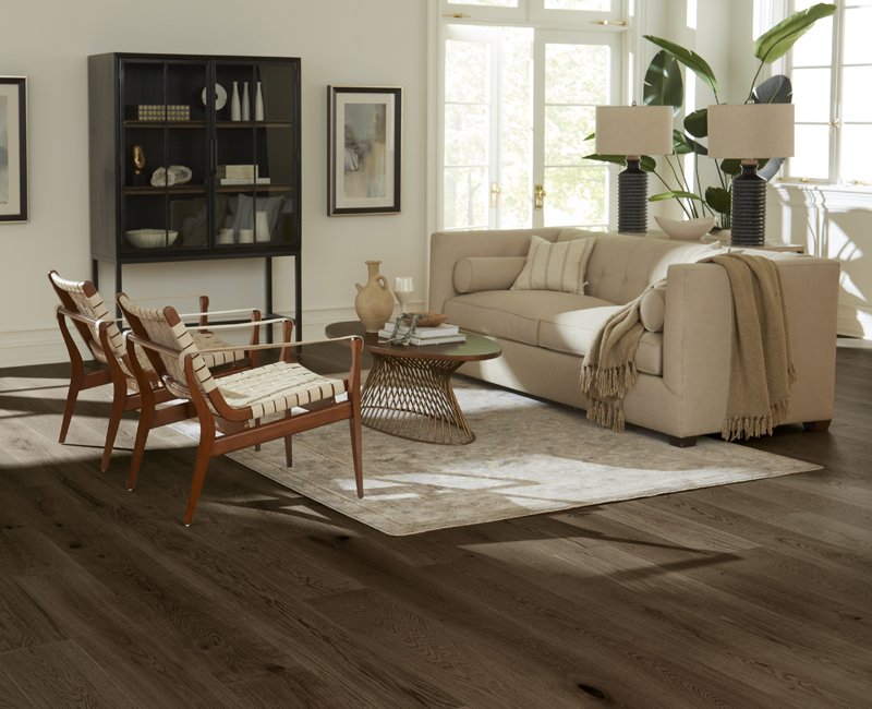 Aspen Flooring 5/8 Engineered Hardwood